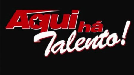 Aqui há talento poster