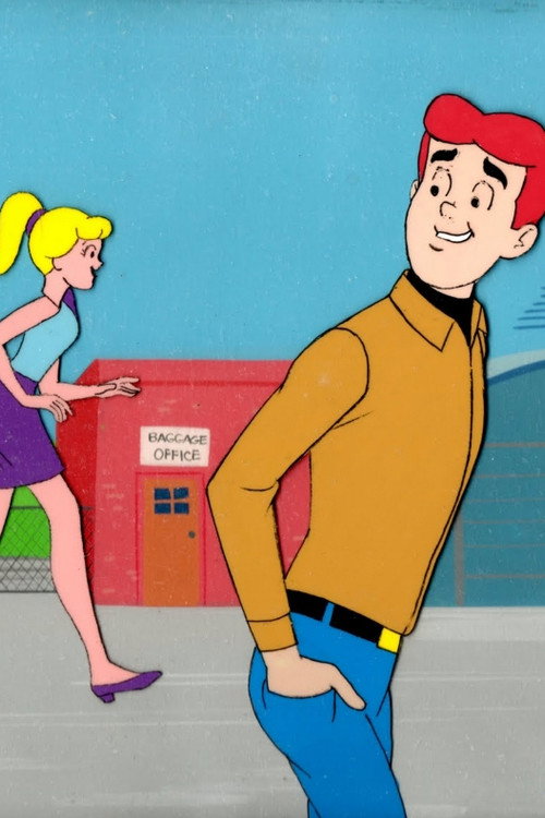 Archie's TV Funnies poster