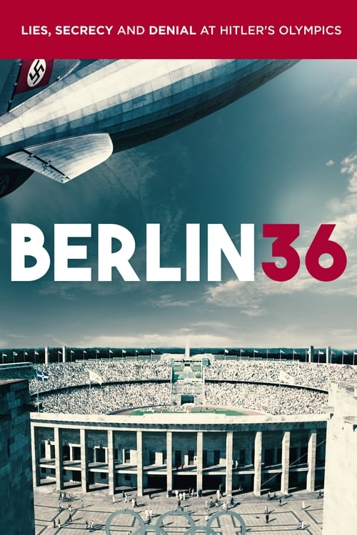 Berlin 36 poster