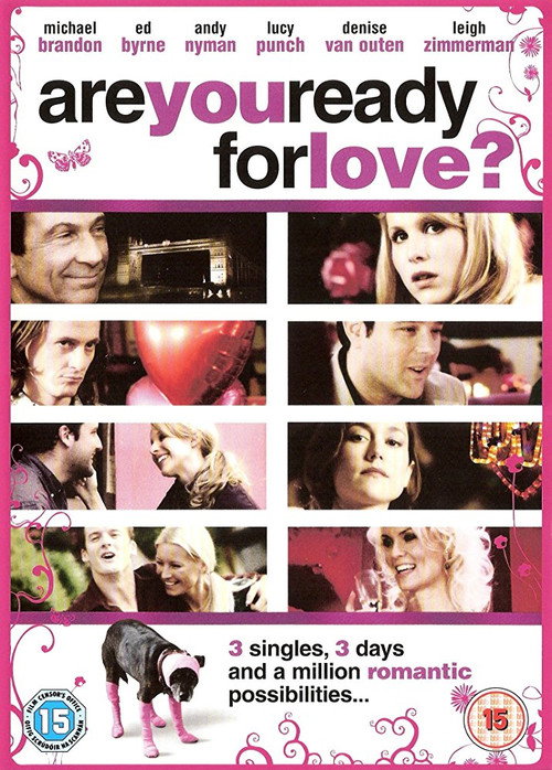 Are You Ready for Love? poster