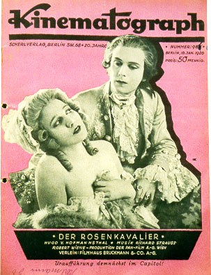 The Knight of the Rose poster