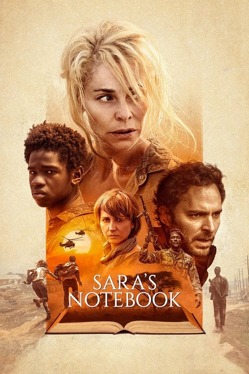 El cuaderno de Sara poster