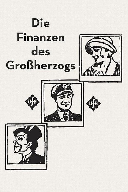 The Grand Duke's Finances poster