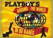 Around the World in 80 Babes poster