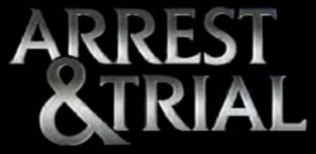 Arrest & Trial poster