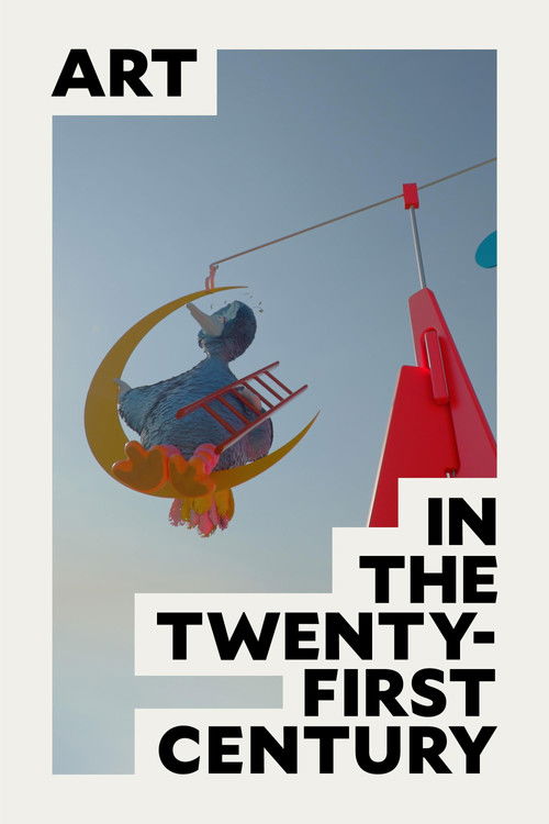 Art:21 - Art in the 21st Century poster