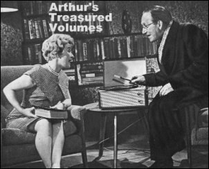 Arthur's Treasured Volumes poster