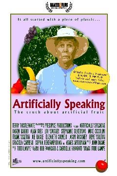 Artificially Speaking poster