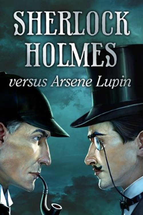 Arsène Lupin contra Sherlock Holmes poster