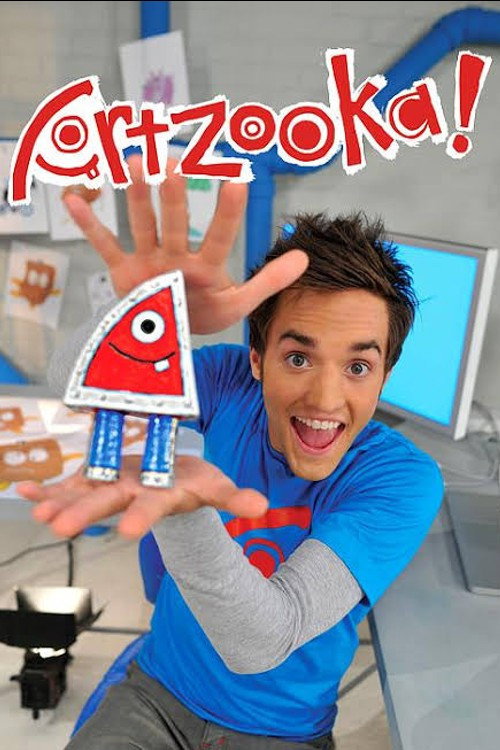 Artzooka! poster