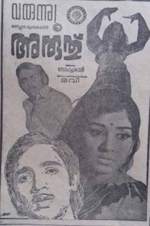 Aruthu poster