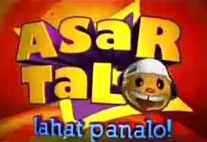 Asar Talo Lahat Panalo! poster