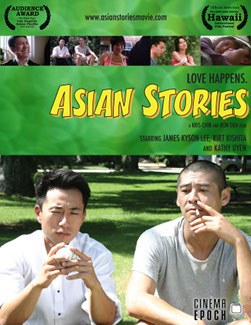 Asian Stories poster