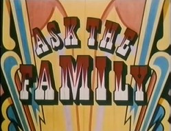 Ask the Family poster