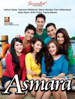 Asmara poster