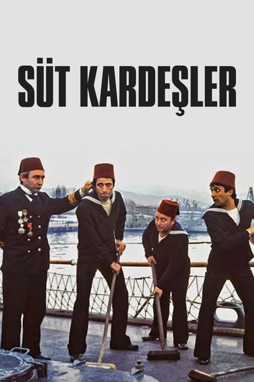 Süt Kardeşler poster