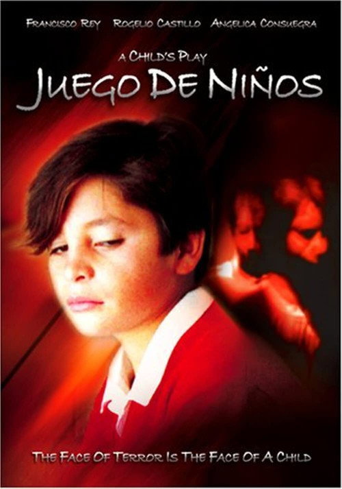Juego de Niños poster