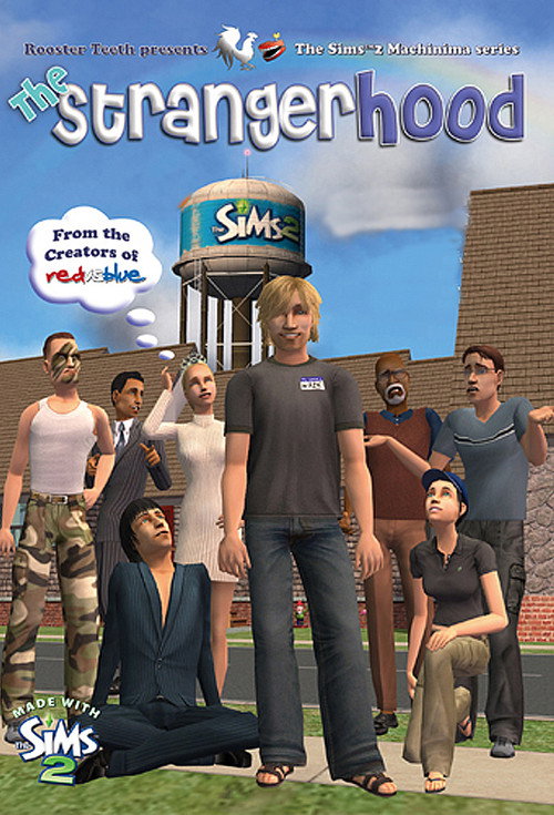 The Strangerhood poster