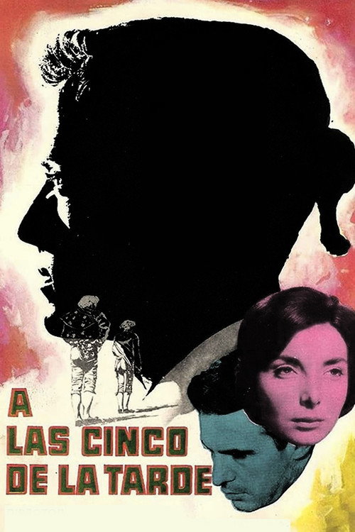 At Five O'Clock in the Afternoon poster