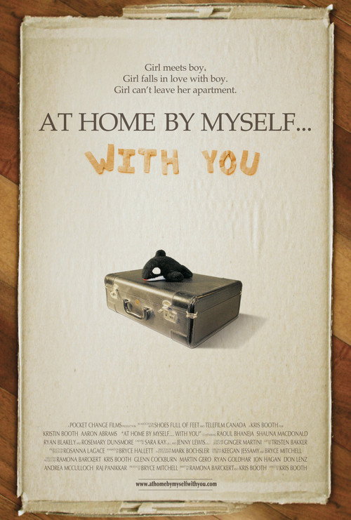 At Home by Myself...With You poster
