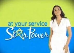 At Your Service-Star Power poster