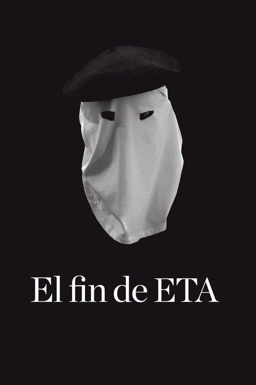 El fin de ETA poster