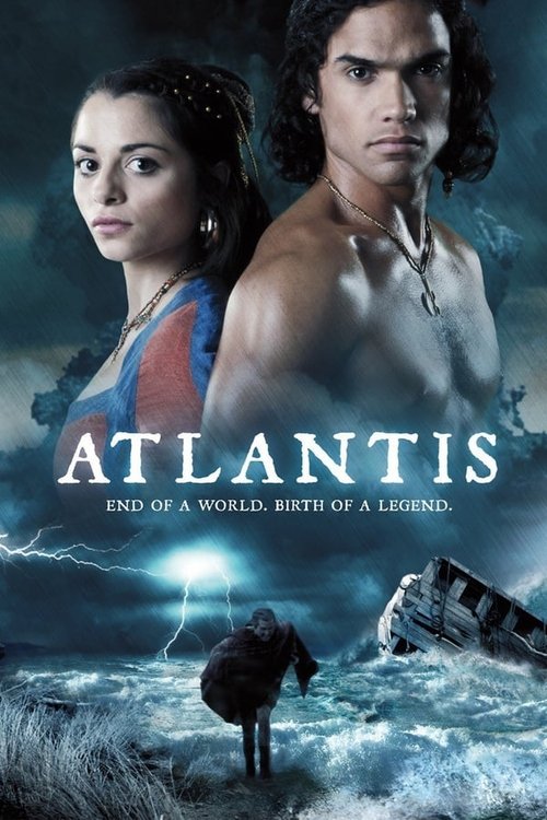 Atlantis poster