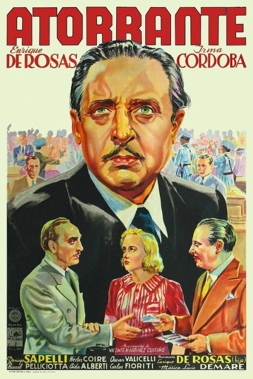 Atorrante poster