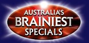 Australia's Brainiest poster