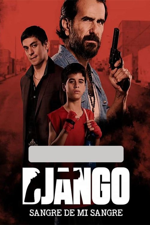 De sangre chicana poster