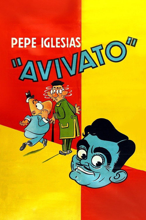 Avivato poster