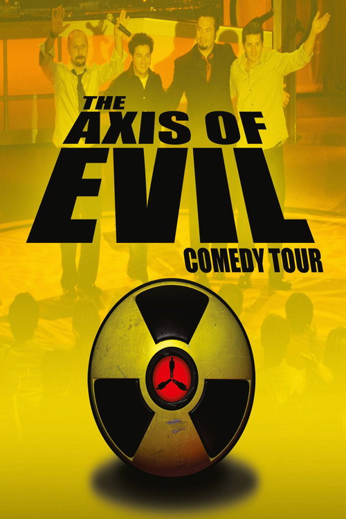 Axis of Evil Comedy Tour poster