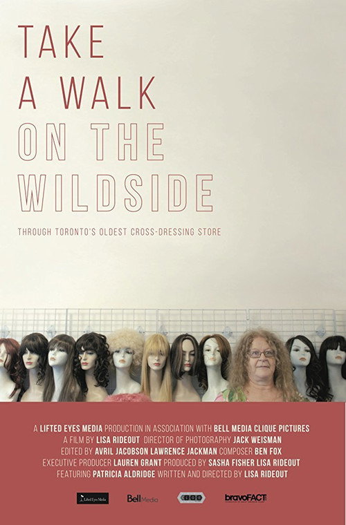 Take a Walk on the Wildside poster