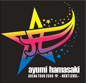 Ayumi Hamasaki Arena Tour 2009 A: Next Level poster