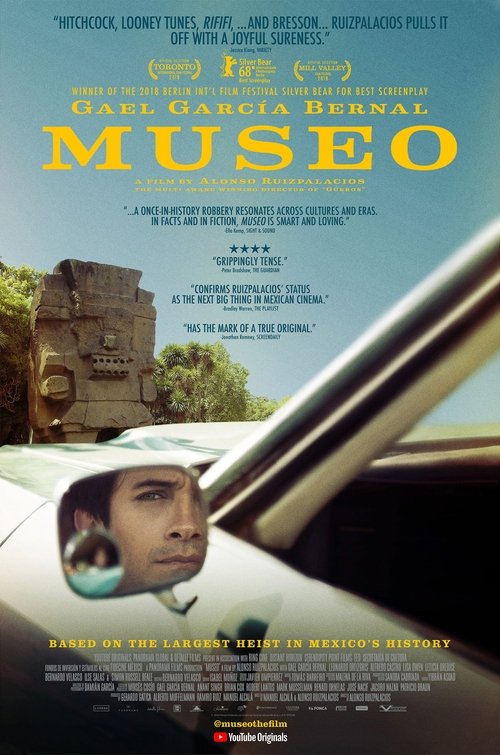 Museum poster