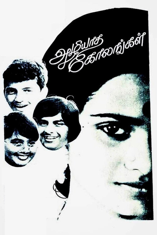 Azhiyadha Kolangal poster