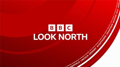 BBC Look North poster