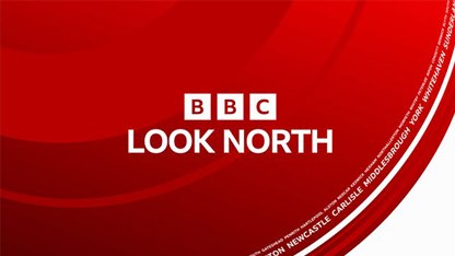 BBC Look North poster