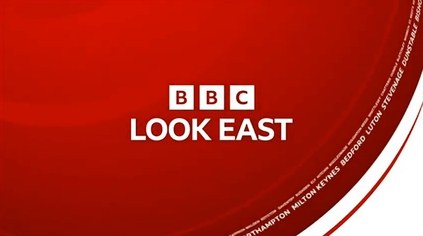 BBC Look East poster