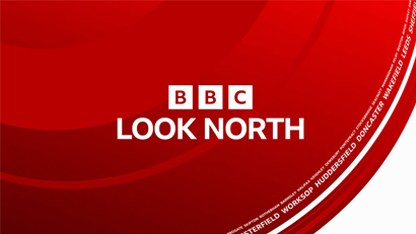BBC Look North poster