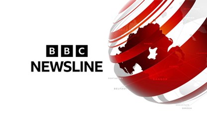 BBC Newsline poster