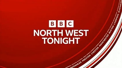BBC North West Tonight poster