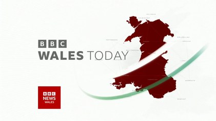 BBC Wales Today poster