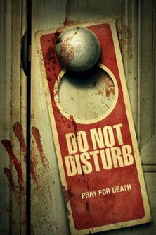 Do Not Disturb poster