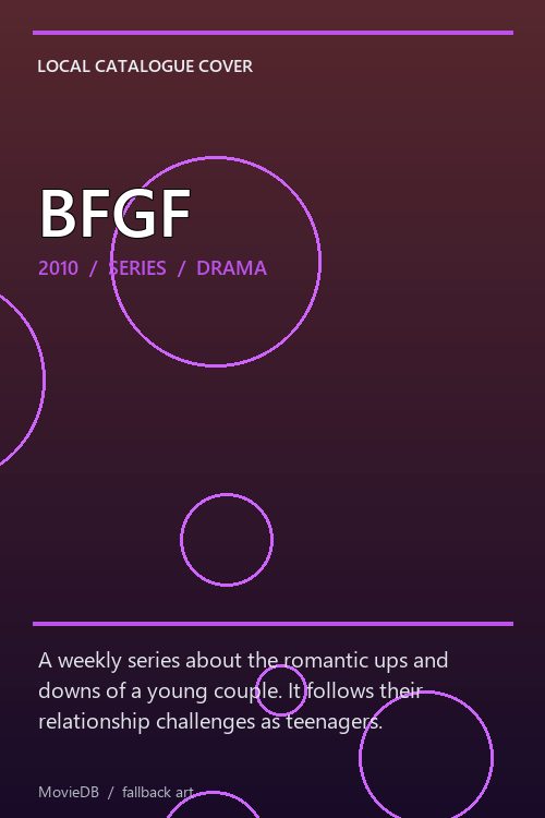 BFGF poster