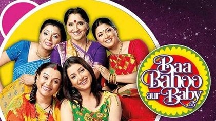 Baa Bahoo Aur Baby poster