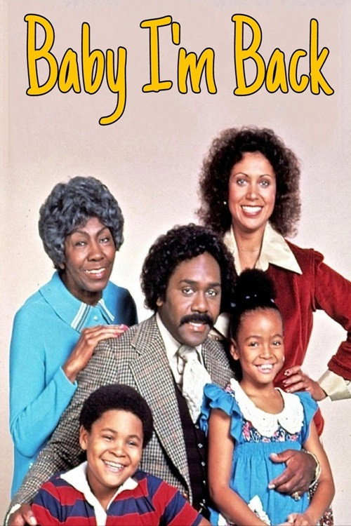 Baby, I'm Back poster