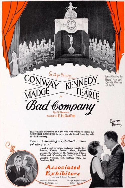 Bad Company poster