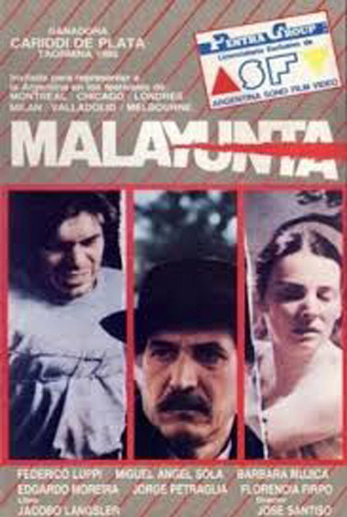 Bad Company poster