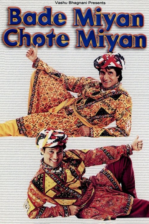 Bade Miyan Chote Miyan poster